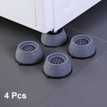 QuietStep Anti-Vibration Pads (4-Pack)